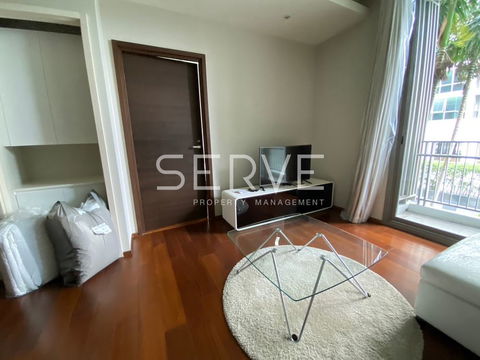 1 Bed with Bathtub Nice Room Luxury Condo Good Location Close to BTS Thong Lo 700 m. / For Rent-Quattro by Sansiri