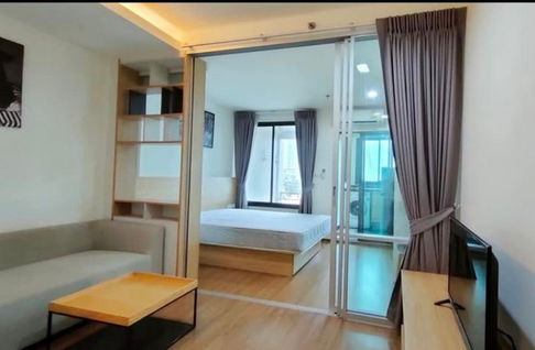 🎉 ให้เช่าคอนโด U Delight Residence Riverfront Rama 3 คอนโดหรู วิวแม่น้ำเจ้าพระยา ลงBRT สถานี วัดปริวาส