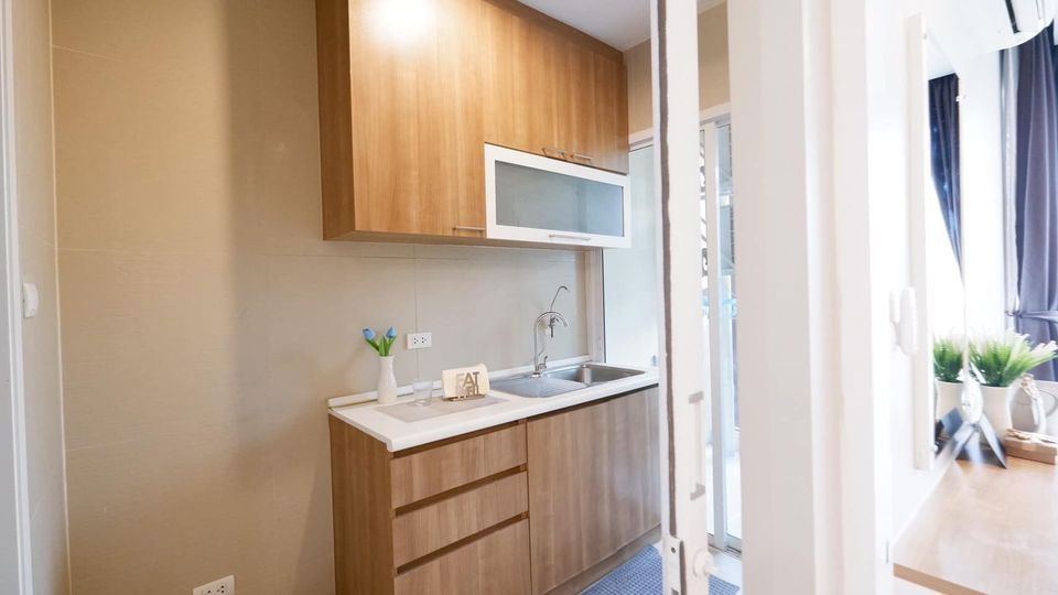 picture  Happy Condo Ladprao 101 nice room - 5/8