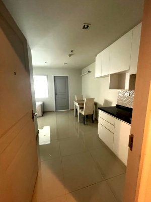 Condos for sale MRT Tao Poon : Condo for sale, Rich Park, Tao Poon (never been there) 2.75 million baht *free transfer fee