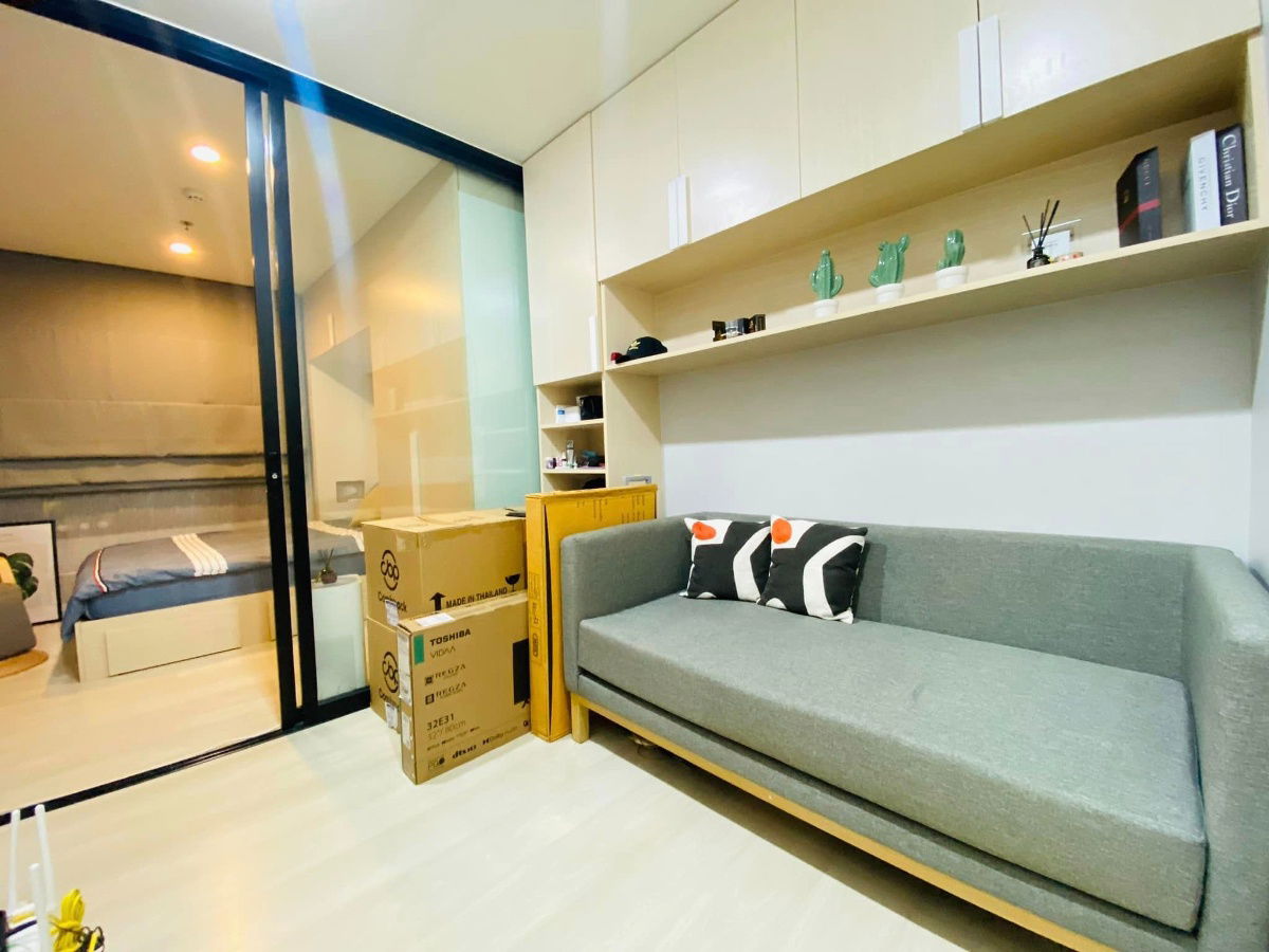 รูป 🦋🌼คุณปอ LuxuryCondo🦋🌼แอดไลน์ได้เลยนะคะ🦋Life Asoke - รูปที่ 5/5