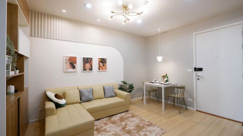  Happy Condo Ladprao 101 nice room