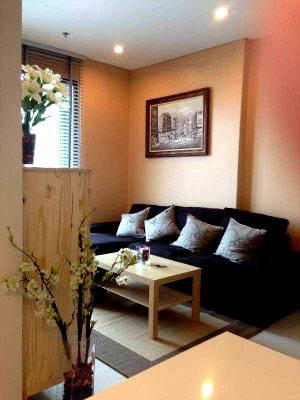 Condos for rent : For rent Villa Asoke Condominium, ready to move in (S05-2339)