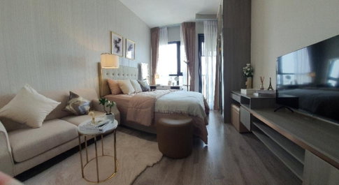 Condo for Rent: KnightsBridge Prime Onnut  Schedule a viewing 👉 Line: @propertybkk4