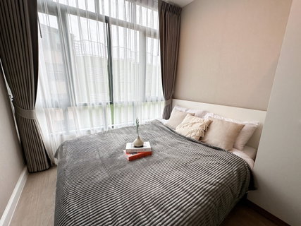 รูปภาพ LINE @condorental for rent the room at Metro Sky Bangsue - Prachachuen