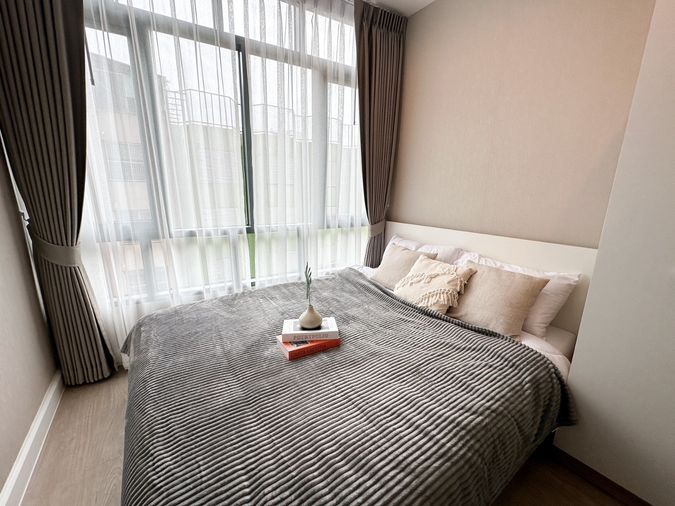  ให้เช่า  Metro Sky Bangsue - Prachachuen​ ห้องสวย ราคาดี สอบถามเพิ่มเติมได้ที่ LINE @condorental !!