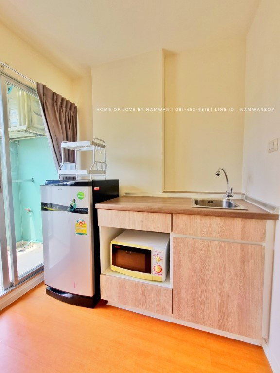 picture LUMPINI CONDO TOWN RAMINDRA-LATPLAKHAO For rent - 16/24