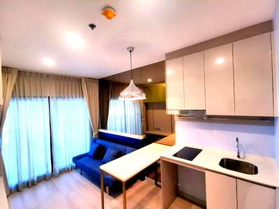 Condos for rent : KnightsBridge Prime Sathorn 1B1B LineID: @Rizzestate