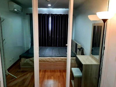 เช่าคอนโด ท่าพระ : 🌟เช่า คอนโด Regent Orchid Talad Plu คอนโด Low-Rise 8 ชั้น ใกล้รถไฟฟ้า BTS ตลาดพลู 240 เมตร