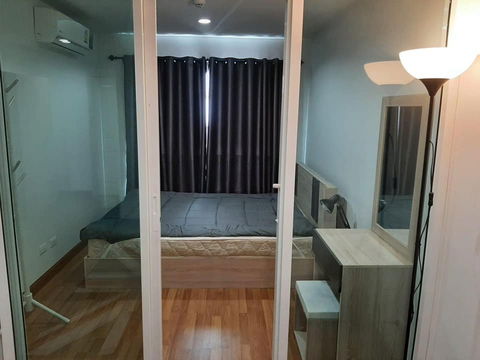 🌟เช่า คอนโด Regent Orchid Talad Plu คอนโด Low-Rise 8 ชั้น ใกล้รถไฟฟ้า BTS ตลาดพลู 240 เมตร