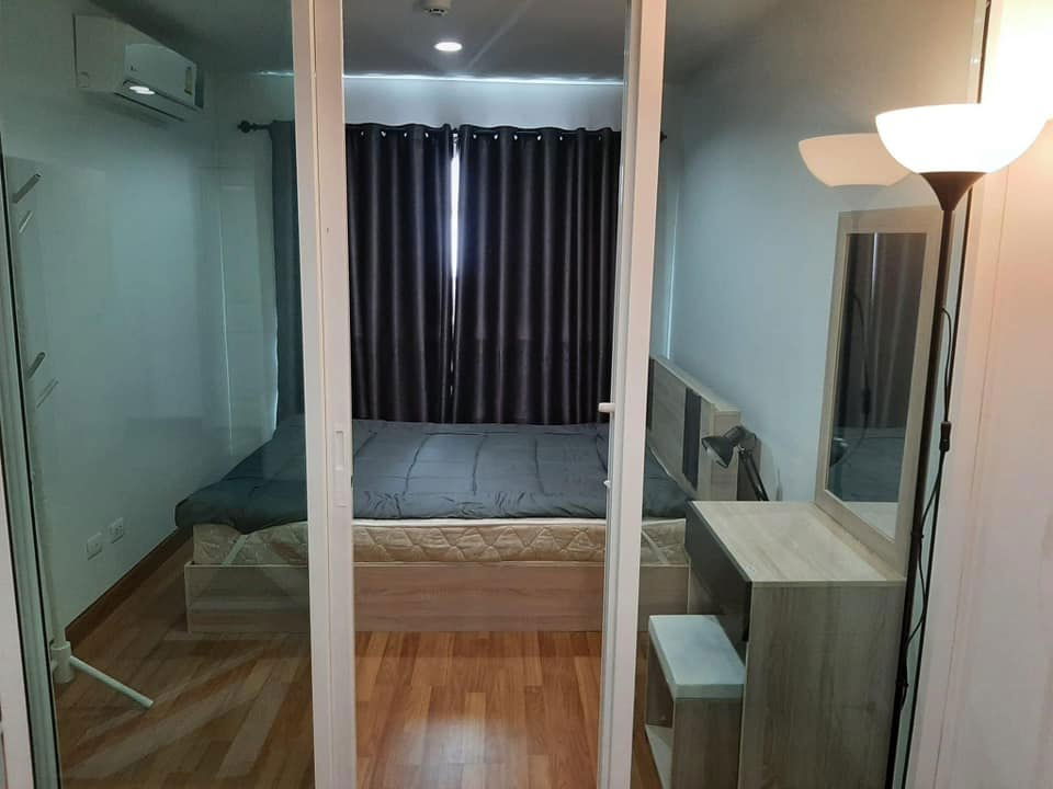 รูป 🌟เช่า คอนโด Regent Orchid Talad Plu คอนโด Low-Rise 8 ชั้น ใกล้รถไฟฟ้า BTS ตลาดพลู 240 เมตร - รูปที่ 1/7