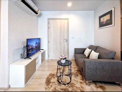 Condos for rent :  Life One Wireless. 1bed 35sqm. Line id: @pfagent