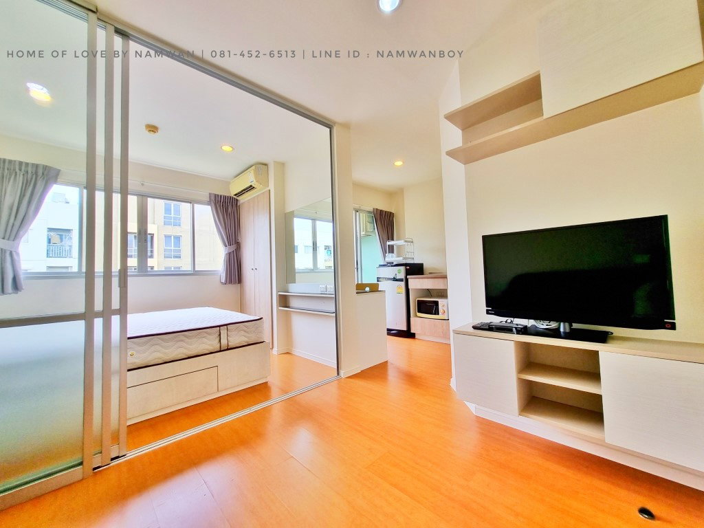 picture LUMPINI CONDO TOWN RAMINDRA-LATPLAKHAO For rent - 11/24