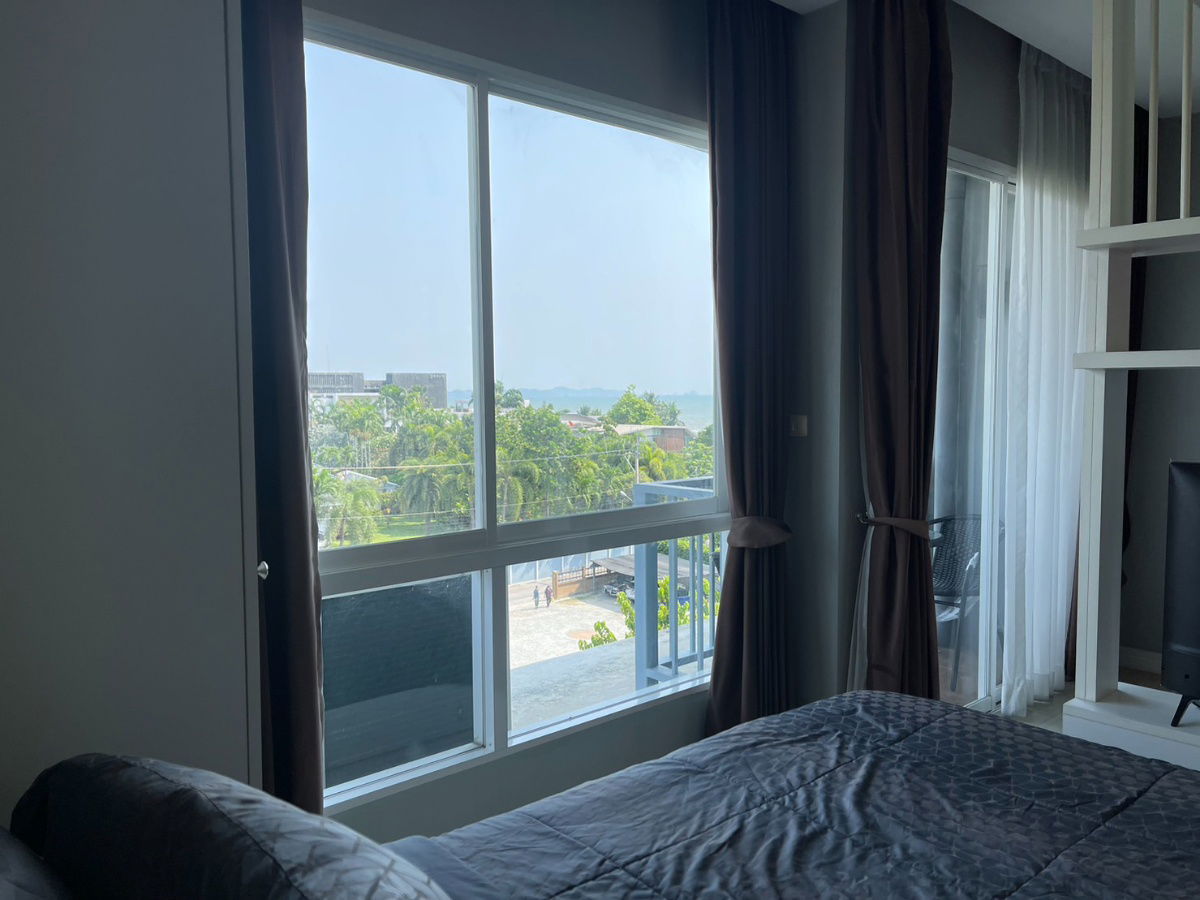 picture The Patio bangsaen Floor 5 Short term for rent - 6/8