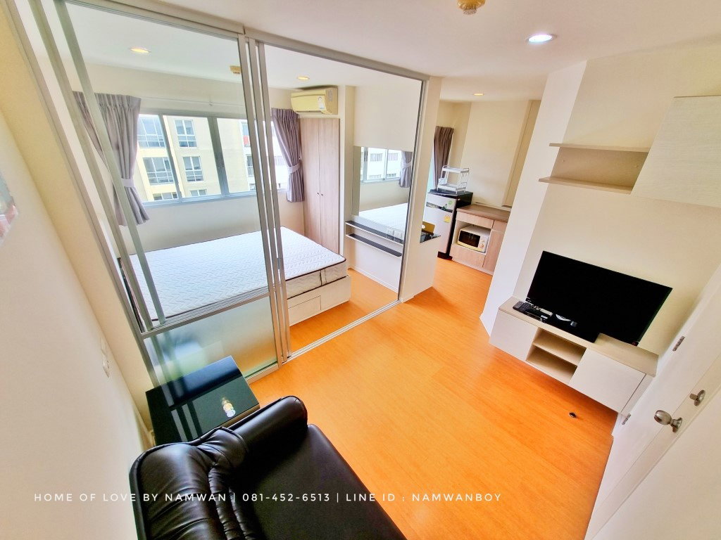 picture LUMPINI CONDO TOWN RAMINDRA-LATPLAKHAO For rent - 14/24