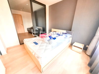 Condos for rent BTS Chit Lom : 1 Bed 1 Bath Super High Fl. 40+ Good Location @ BTS Phloen Chit / Condo For Rent Life One Wireless 