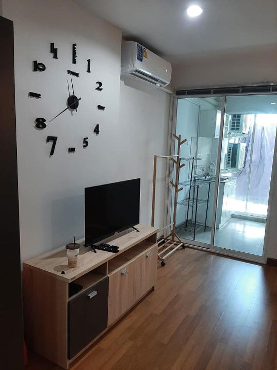 รูป 🌟เช่า คอนโด Regent Orchid Talad Plu คอนโด Low-Rise 8 ชั้น ใกล้รถไฟฟ้า BTS ตลาดพลู 240 เมตร - รูปที่ 4/7