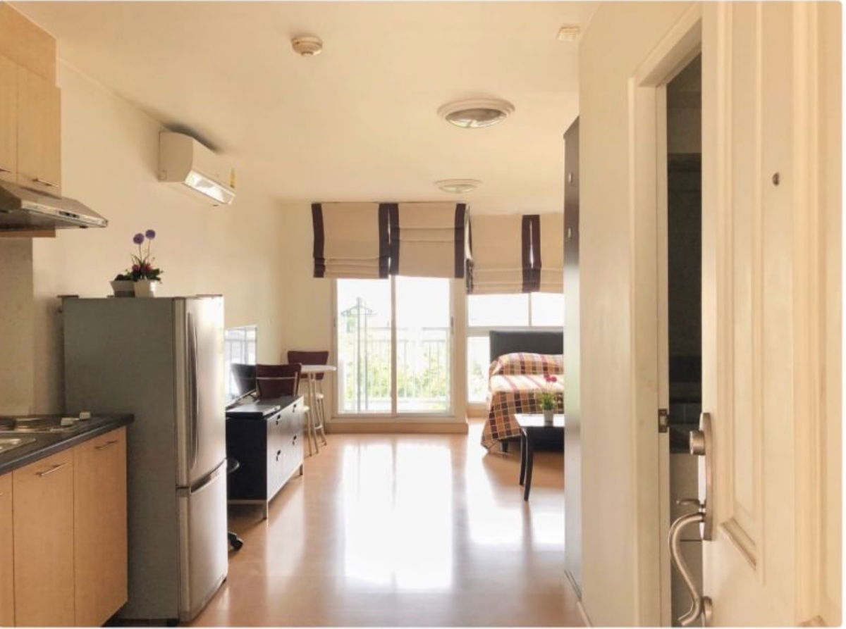 picture for rent Plus38. Studio 35sqm. Line id: @pfagent - 3/7