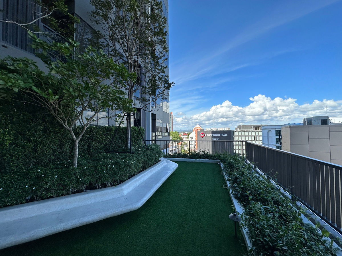 รูป ให้เช่าคอนโด ใจกลางเมืองพัทยา ห้องสตูดิโอ พร้อมโครงการสุดหรูที่ Once Pattaya - รูปที่ 12/25