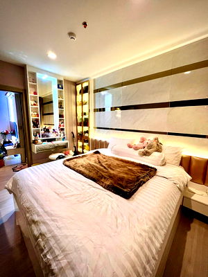 คอนโดให้เช่า : Rds-1018 ให้เช่าคอนโด Life Asoke-Rama9 นัดชมห้อง 👉line : @propertyfinder