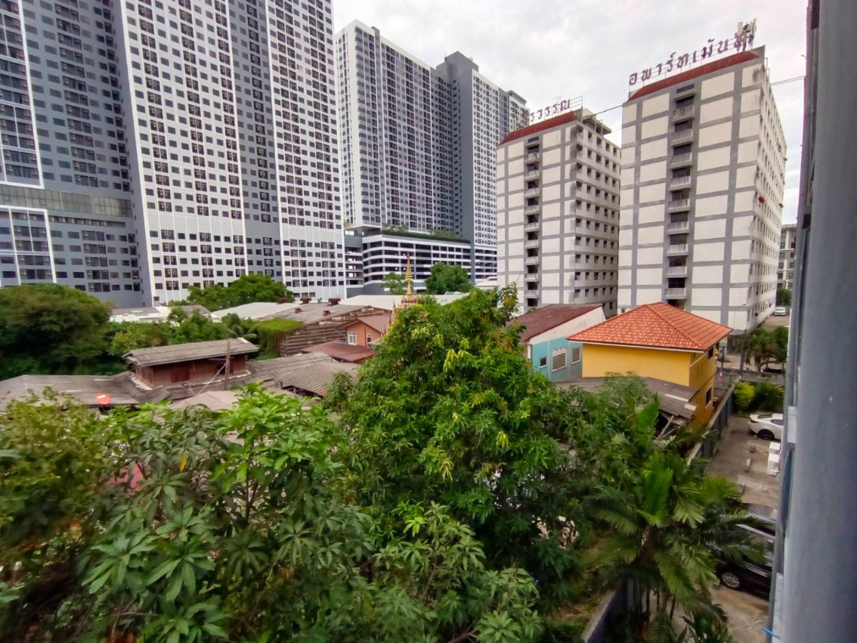 รูป ให้เช่าคอนโด โมนาเวล เพชรเกษม 39 ชั้น 4 ตึก A ขนาด 27 ตร.ม 1 ห้องนอน 1 ห้องน้ำ #2503# - รูปที่ 12/12