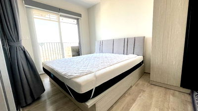 คอนโดให้เช่า : Rds-1020 ให้เช่าคอนโด  Niche MONO รามคำแหง  นัดชมห้อง 👉line : @propertyfinder 