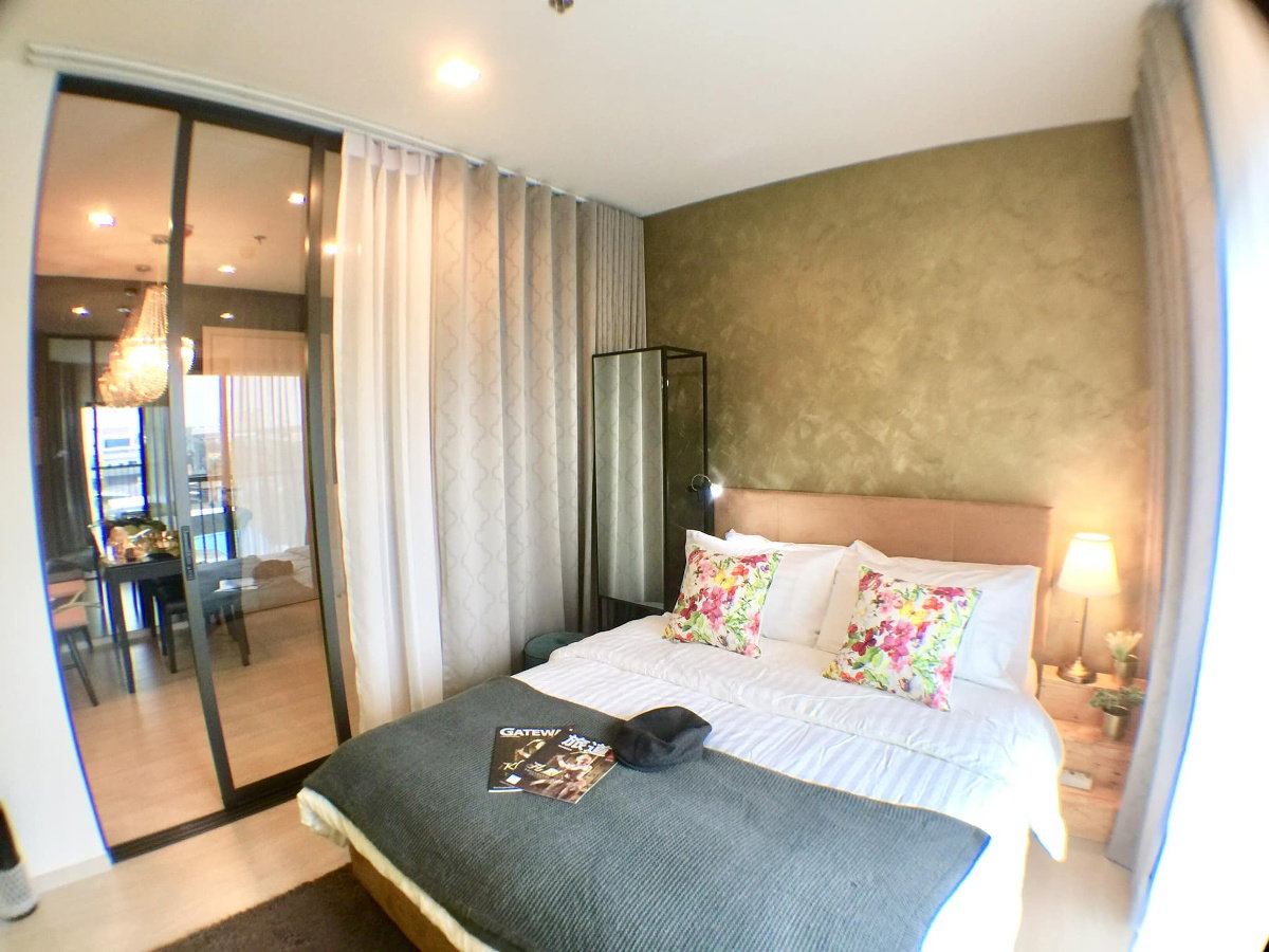 Life Sukhumvit 48 (ไลฟ์ สุขุมวิท 48) 2B1B LineID : @Rizzestate (มี@ ข้างหน้า)