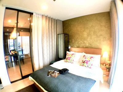 Condos for rent : Life Sukhumvit 48  2B1B LineID : @Rizzestate