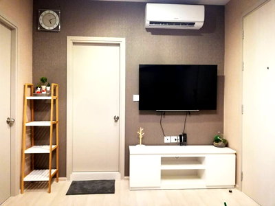 Condos for rent BTS On Nut : Life Sukhumvit 48  1B1B LineID : @Rizzestate