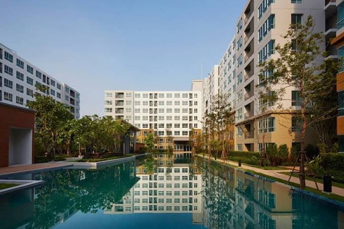 รูป 🍃 ด่วน! ให้เช่าคอนโด Dcondo Nim - ห้องใหญ่ พร้อมเข้าอยู่ วิวสวน - ทำเลดีมาก เดินทางสะดวก ติด] Central Festival (สามารถเดินไปได้) - รูปที่ 11/11