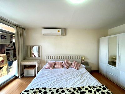 Condos for rent : Available 5Jan26! The Link Sukhumvit50. Studio 30sqm.  Line id: @pfagent