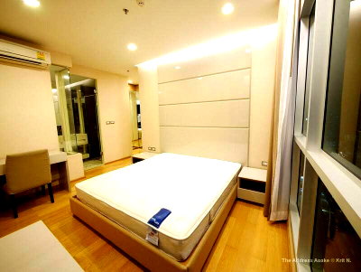 คอนโดให้เช่า : The Address Asoke​ ห้องสวย ราคาดี สอบถามเพิ่มเติมได้ที่ LINE @condorental
