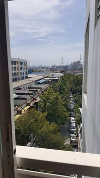 FOR RENT Ratchada City 18 7500 BAHT per MONTH