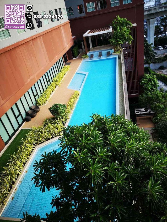 picture 🌸🌸 Hot Price🌸🌸 For RENT Plum Condo Ramkhamhaeng Station - 31/32