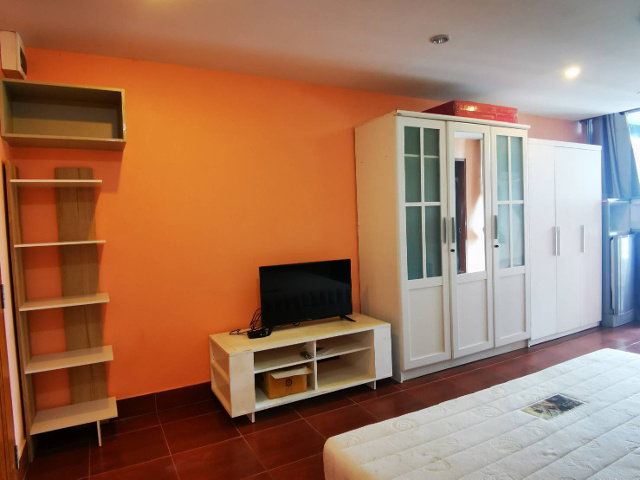 picture FOR RENT Ratchada City 18 7500 BAHT per MONTH - 7/8