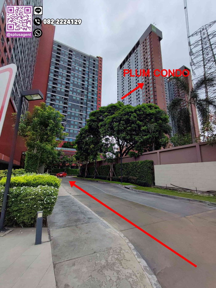 picture 🌸🌸 Hot Price🌸🌸 For RENT Plum Condo Ramkhamhaeng Station - 19/32