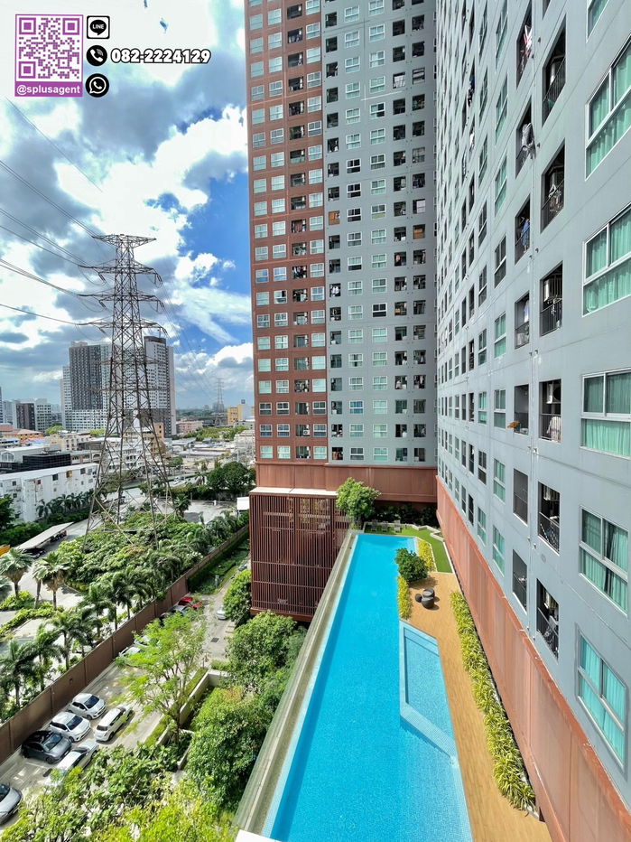 picture 🌸🌸 Hot Price🌸🌸 For RENT Plum Condo Ramkhamhaeng Station - 18/32
