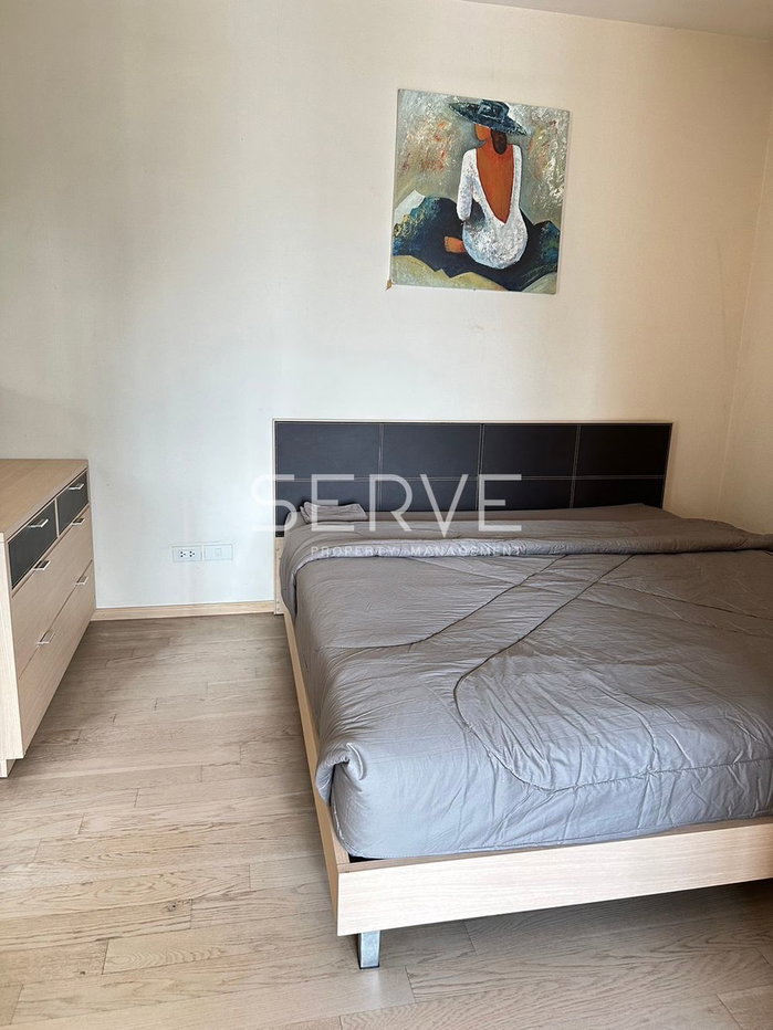 picture Studio with Bathtub High Fl. 15+ North Side Perfect Location Next to BTS Thong Lo / For Rent-Noble Remix (โนเบิล รีมิกซ์) - 5/10