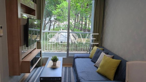 1 Bed 35 sq.m. Nice Room Good Location BTS On Nut 200 m. & People Park / Condo For Rent-Rhythm Sukhumvit 50