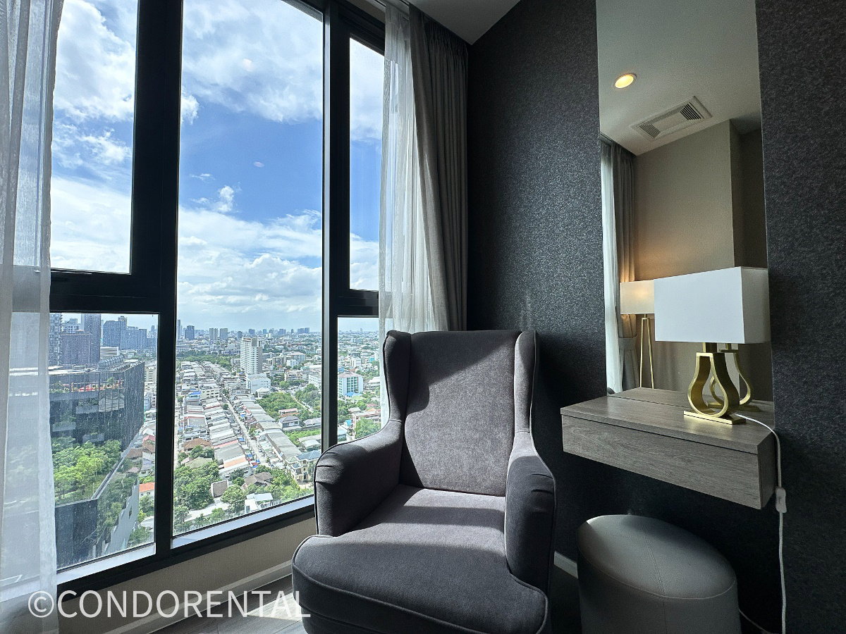 รูป Whizdom Essence ห้องสวย ครัวปิด วิวโล่ง พร้อมเข้าพัก LINE : @condorental !! - รูปที่ 8/15