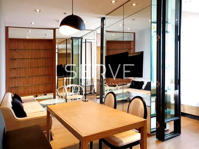 คอนโดให้เช่า : 🔥🔥2 นอน 2 น้ำ ห้องสวย ชั้นสูง 35+ นอนดูดาวชิวๆ ที่พร้อมพงษ์ คอนโดส่วนกลางจัดเต็ม มีรถรับส่ง BTS พร้อมพงษ์ ที่ Park 24  / ให้เช่าคอนโด