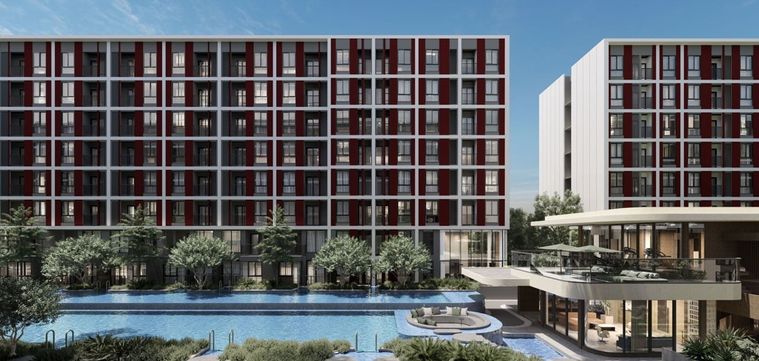 Nue Core Khu Khot Station