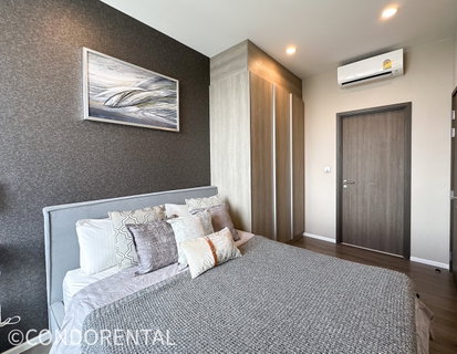 รูปภาพ LINE @condorental for rent the room at Whizdom Essence Sukhumvit