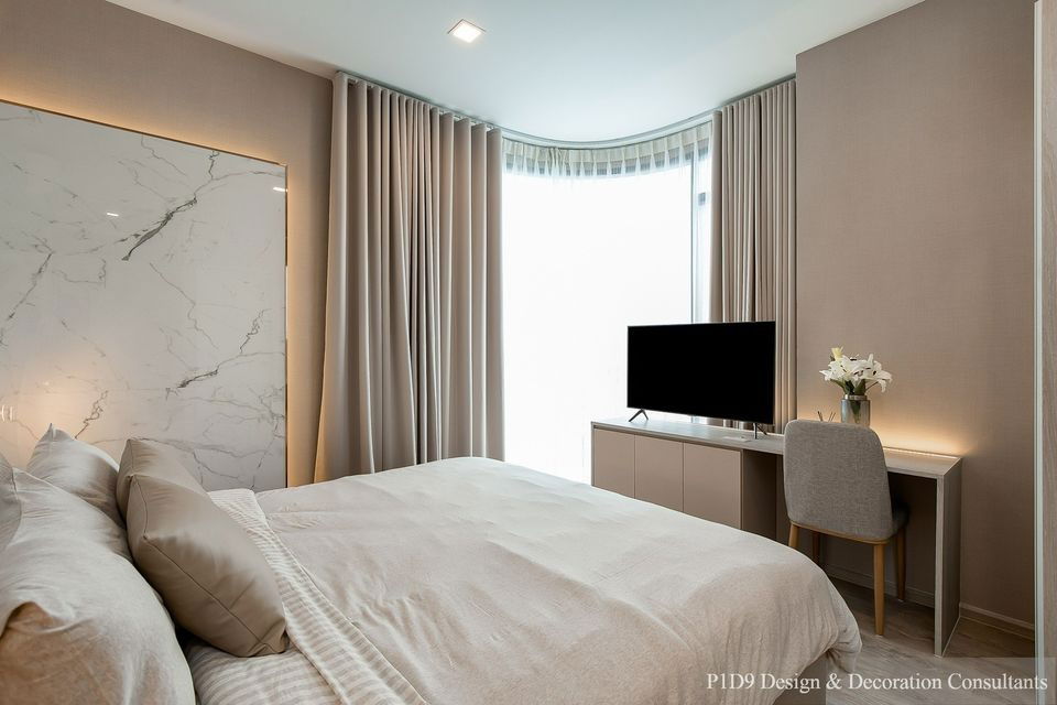 picture LINE @condorental for rent the room at The Tree Pattanakarn - Ekkamai - 2/13