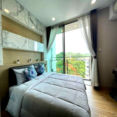 Condos for rent : Marina Bayfront Sriracha Condo for Rent Seaview Quiet Safe
