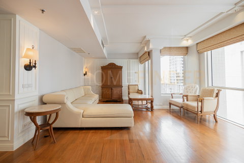รูปภาพ Langsuan Ville 2 bedrooms, for rent