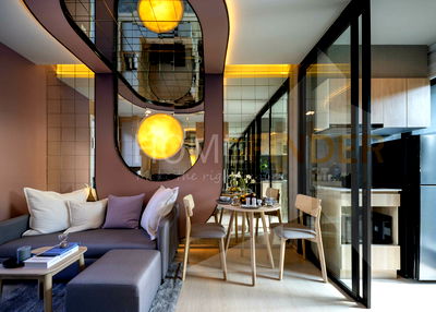 คอนโด เมกะ บางนา : NUE Mega Plus Bangna 1 bedroom, for sale