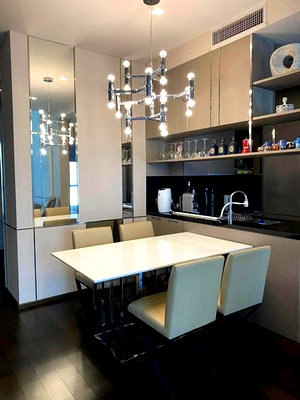 คอนโดให้เช่า : For rent The XXXIX ห้องตกแต่งสวย Duplex 2นอน 2น้ำ หรูหรา มีอ่าง!! LH-RW002933