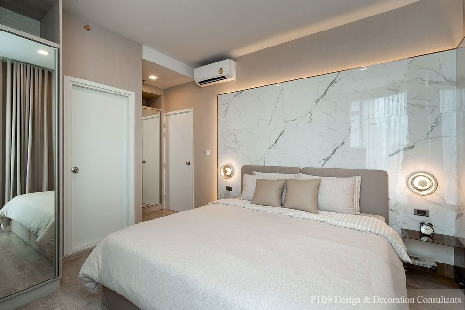 picture LINE @condorental for rent the room at The Tree Pattanakarn - Ekkamai - 6/13