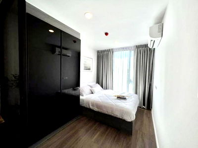 คอนโดให้เช่า : [1 ห้องนอน 1 ห้องทำงาน]🌈🏙ให้เช่า วิวสระ The Origin รัชดา-ลาดพร้าว  📍ติด MRT ลาดพร้าว 📲ติดต่อโทร/ไลน์ 099-289-1569